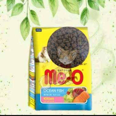 MEO KITTEN PERSIA 1KG CAT FOOD MAKANAN KUCING