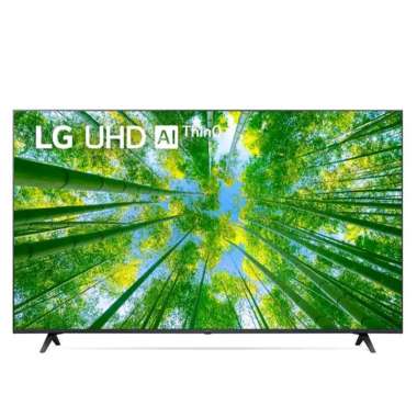 LG SMART TV 55UQ8050PSB 55 INCH