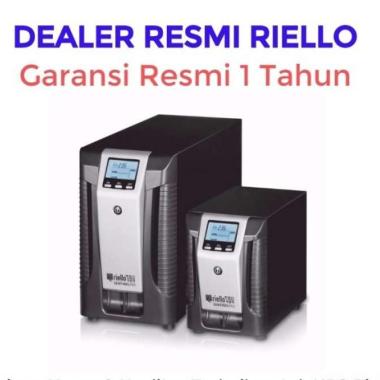 UPS Riello Aros Sentinel Pro 3000VA / 2400 Watt