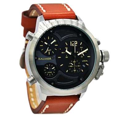 JAM TANGAN BALMER ORIGINAL 7813 BALMER B7813 JAM BALMER 7813 JAM BALMER B7813MS BALMER WATCH JAM TAN