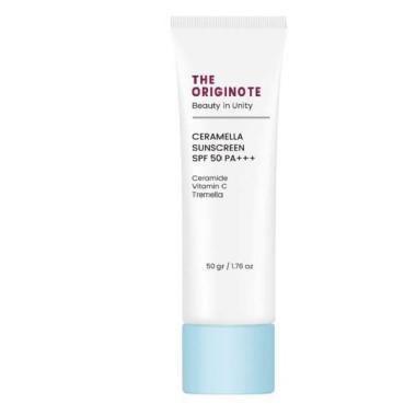 The Originote Ceramella Sunscreen SPF50 PA+++