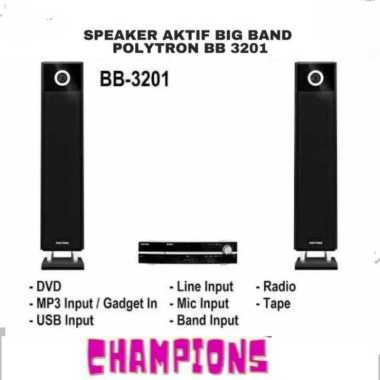 HT POLYTRON BIGBAND 3201