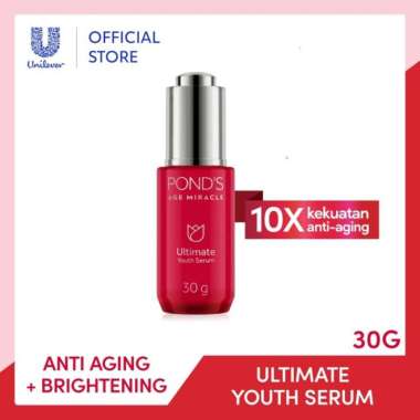 Pond'S Age Miracle Ultimate Youth Essence 30Ml Pond'S Age Miracle Essn