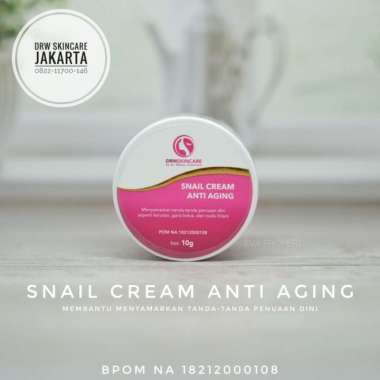 Snail Cream Drw Skincare