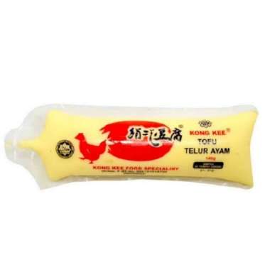 Kongkee Kong Kee Tofu Telur Ayam Chicken 140gr