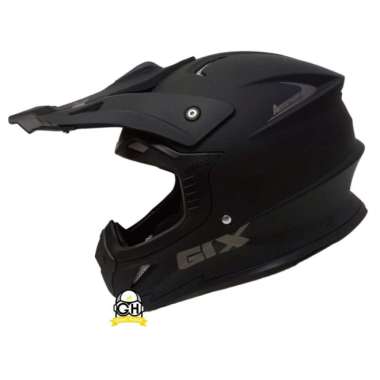 HELM CROSS GIX CROSS SOLID JPX CROSS L BLACK DOFF