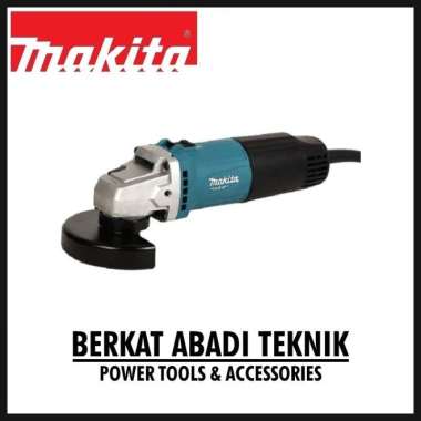 MAKITA M0900B Mesin Gerinda Tangan 4" Gurinda Tangan M 0900 B M 0900B