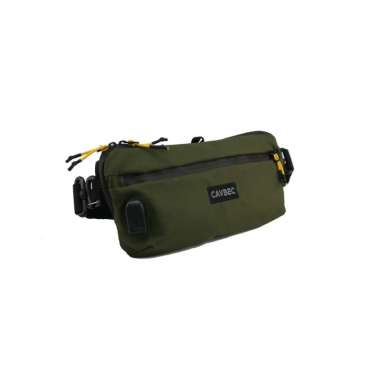 Sling bag Cavbec Nyx Hijau