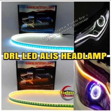 Led Alis Headlamp - DRL LED Alis Headlamp 60cm 12v pth kng