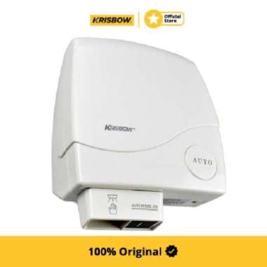 krisbow automatic hand dryer 1000 w