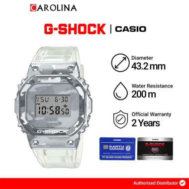 CASIO G-SHOCK GM-5600SCM-1D [ Jakarta ]