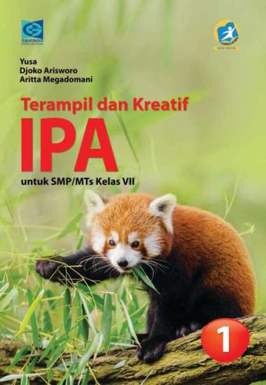 Ipa Kelas Vii-7 Smp K13 Grafindo Facil