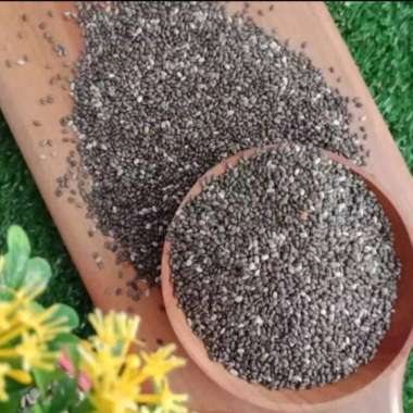 Chiaseed Organic Chia Seed Original Premium 100 gr