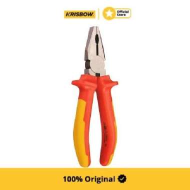 Krisbow Combination Plier Tang Kombinasi 17 Cm
