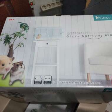 gex harmony 450 (kandang hamster) Varian Based Information