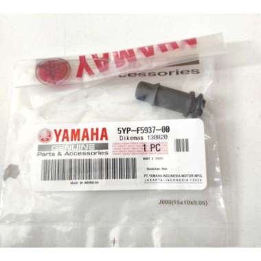 karet usus boot kaliper belakang Nmax Mio J Gt M3 Soul Gt 5YP-F5937-00