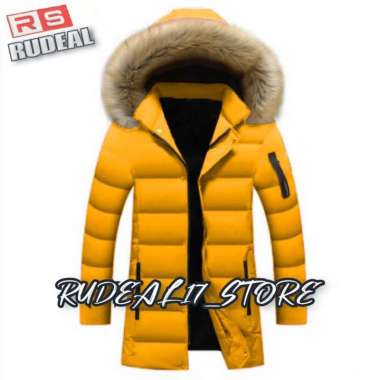 STORE_RUDEAL/WINTER JACKET/JUBAH WINTER/JUBAH/JUBAH PEIA/JUBAH WANITA/JUBAH UNISEX/WINTER JUBAH UNIS