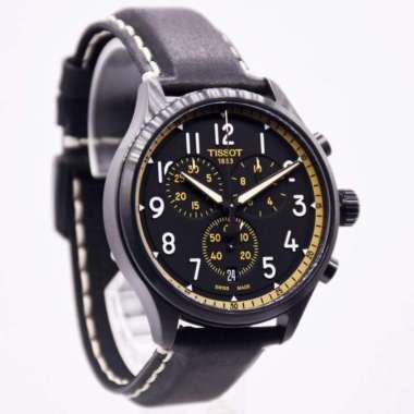 Jam Tangan Pria Tissot Chrono XL Vintage T116.617.36.052.02 Original Garansi Resmi