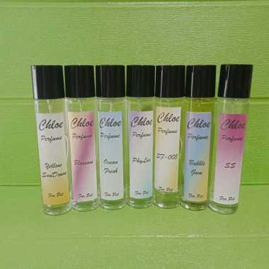 Parfum hewan botol 50ml Blossom