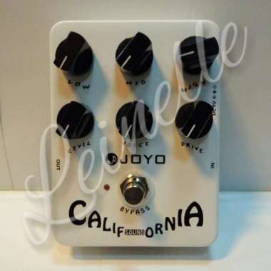 Efek Gitar Joyo California