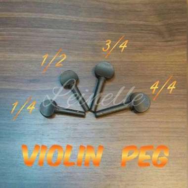 Violin Peg