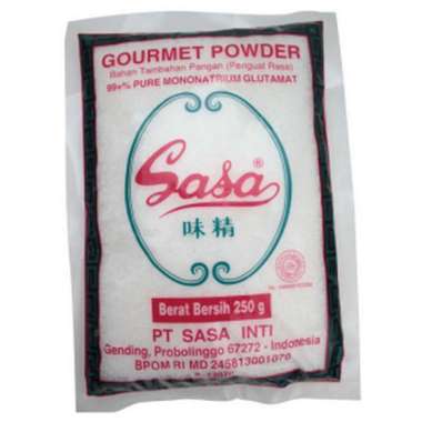 Penyedap Rasa Sasa 250 Gram Micin Sasa