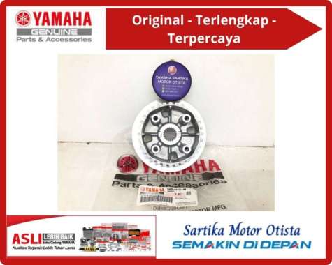 Original Boss, Clutch (1WD1) Yamaha R25