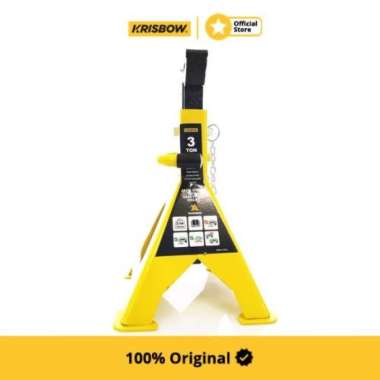 Krisbow Jack Stand Mobil 3 Ton Erls3