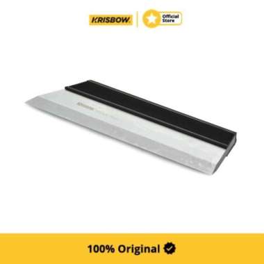 krisbow knife edge straight 15 cm