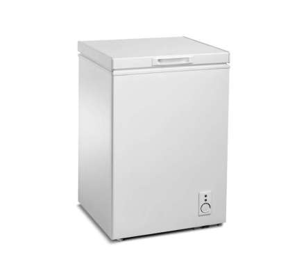 POLYTRON - Chest Freezer 100 Liter Box Freezer PCF 118 Pembeku PCF-118 [SEMARANG]