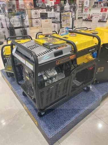 Krisbow Genset generator Bensin gasoline 12000 Watt