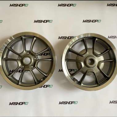 Velg Primavera Yacht Grey 50Th Anniversary Ring 12 For Vespa Matic Multicolor