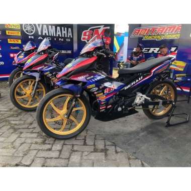 Velg Racing Vnd Six Star Mx King 17X160 Multicolor