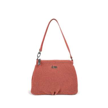 Dowa Umbria Hand Bag Dusty Rose