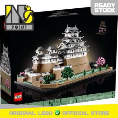 LEGO 21060 - Architecture - Himeji Castle