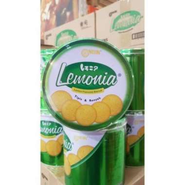 Nissin Cookies Lemonia