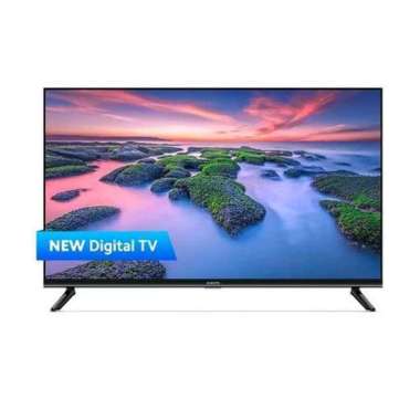 Led Xiaomi 32 inch Mi TV A2 32 Smart Android 11 Digital TV HD - 32A2