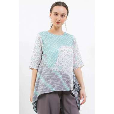 Krisna Batik Wanita Nesya Blouse Viscose M