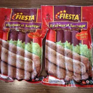Sosis fiesta bratwurst / fiesta sosis bratwurst