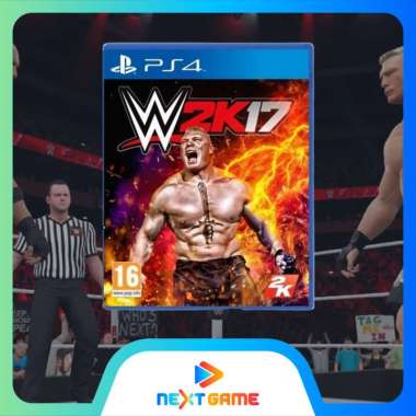 PS4 WWE 2K17 W2K17 - 2nd Second