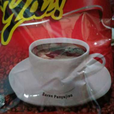 Kopi Bubuk HItam YA 60 gr Kopi Hitam Ya 60 gram
