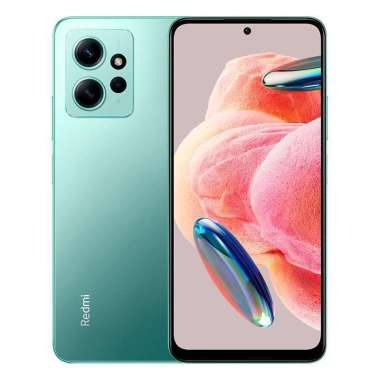 Xiaomi Redmi Note 12 Ram 4 Rom 128GB Hijau