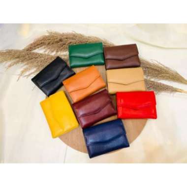 SPV dompet kulit wanita asli kulit garut