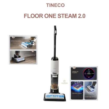 Tineco Floor one Steam 2.0 Vacuum Cleaner