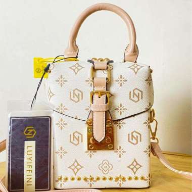 Korea Style Tas Selempang Hp Wanita Tas Premium Import Wanita KSQ3637 (Free Paperbag) Berkualitas BE