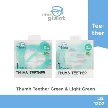 Little Giant Thumb Teether