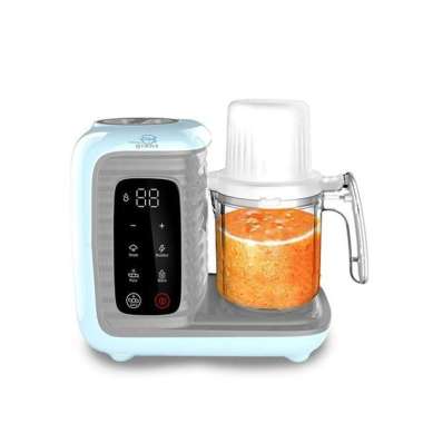 Little Giant Stellar Smart Food Processor Blue