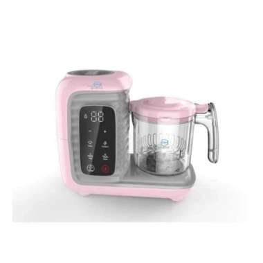 Little Giant Stellar Smart Food Processor Pink
