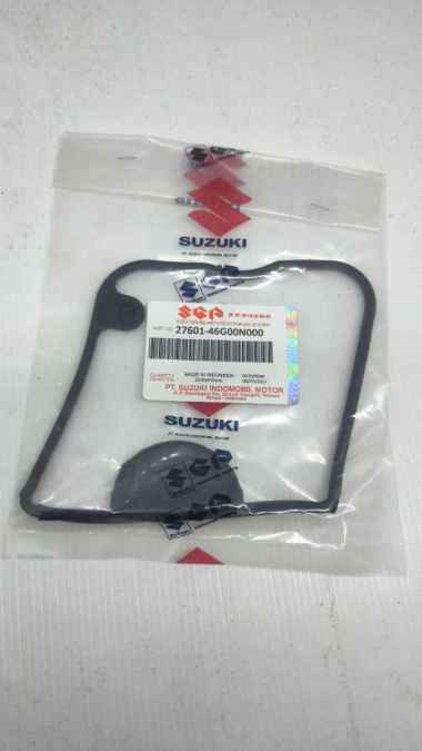 Karet Head Gasket Head Cylinder Cover Suzuki Spin 125 Skywave Skydrive Hayate