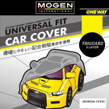 Cover Sarung Mobil HONDA CIVIC Waterproof 3 LAPIS Not Urban Oneway